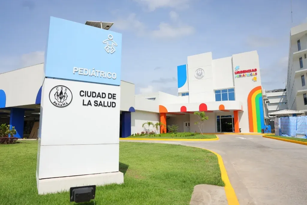 Hospital de Urgencias Pediátricas